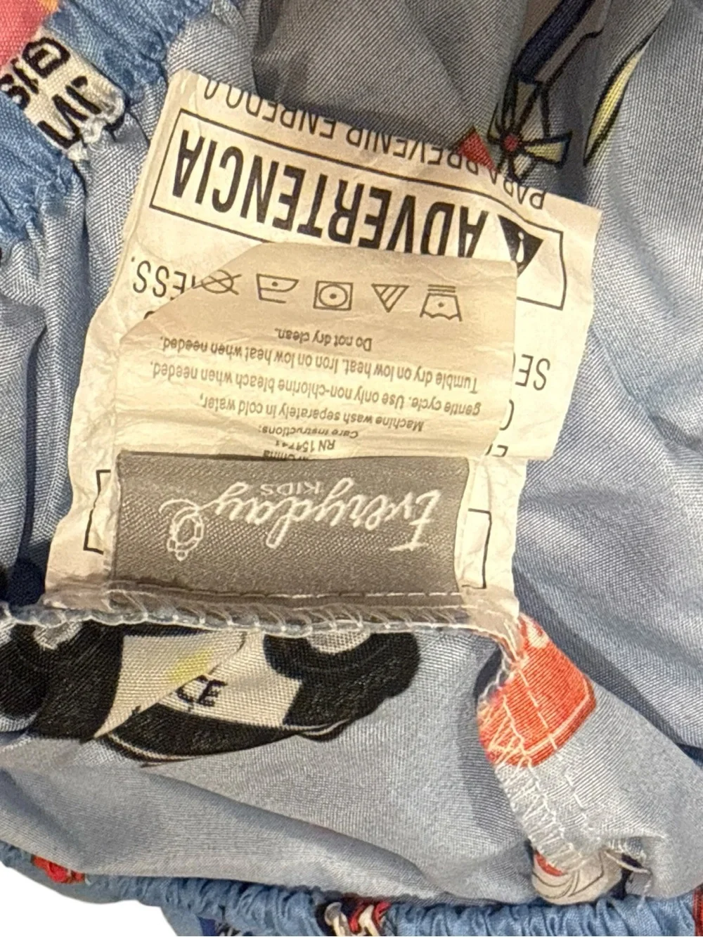 Everyday Kids Toddler Boy Fitted Sheet and Pillowcase Set Fire, Police, Rescue